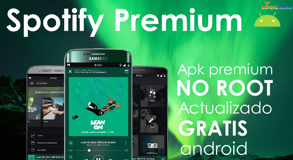 Spotify Unlimited Skips Apk 2016